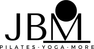 Logo JBM Woerden — Pilates, Yoga & More
