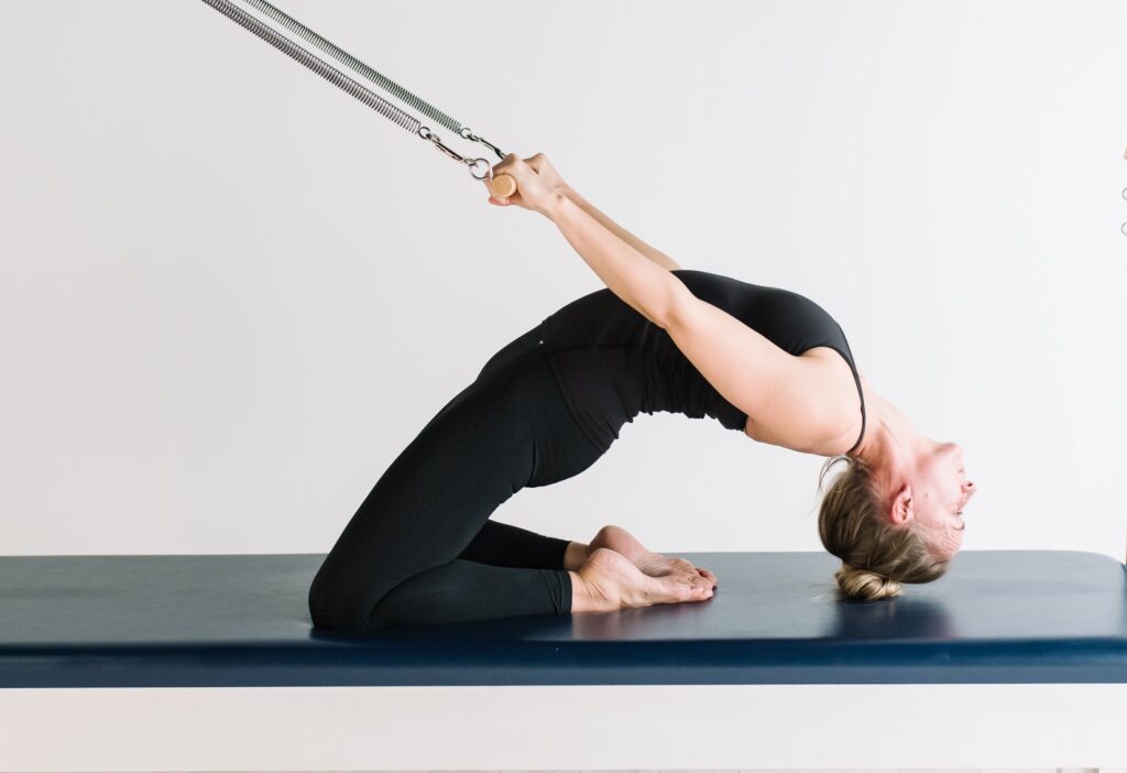 Tower & Wall Unit opleiding — opleiding bij Just Pilates in Woerden