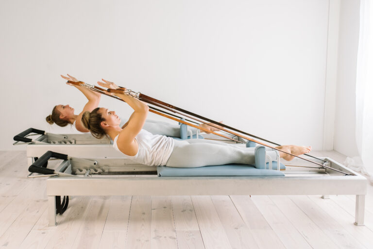 Reformer Pilates opleiding - Intermediate — opleiding bij Just Pilates in Woerden