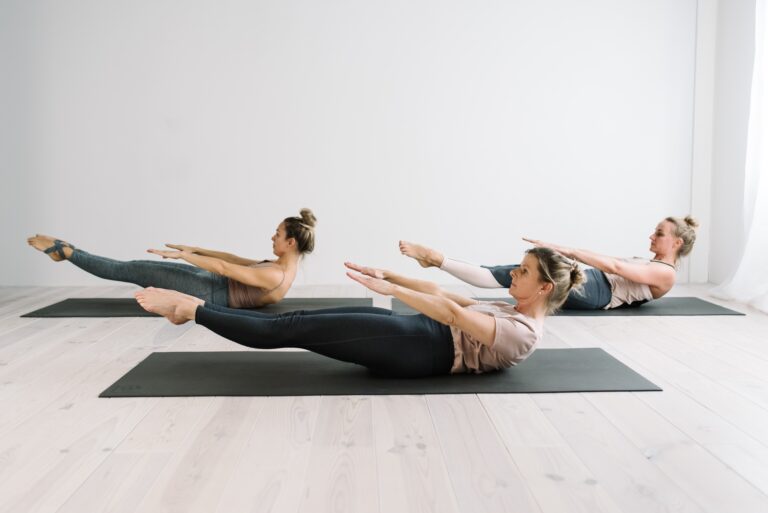 Klassiek Mat Pilates Level 3 — opleiding bij Just Pilates in Woerden