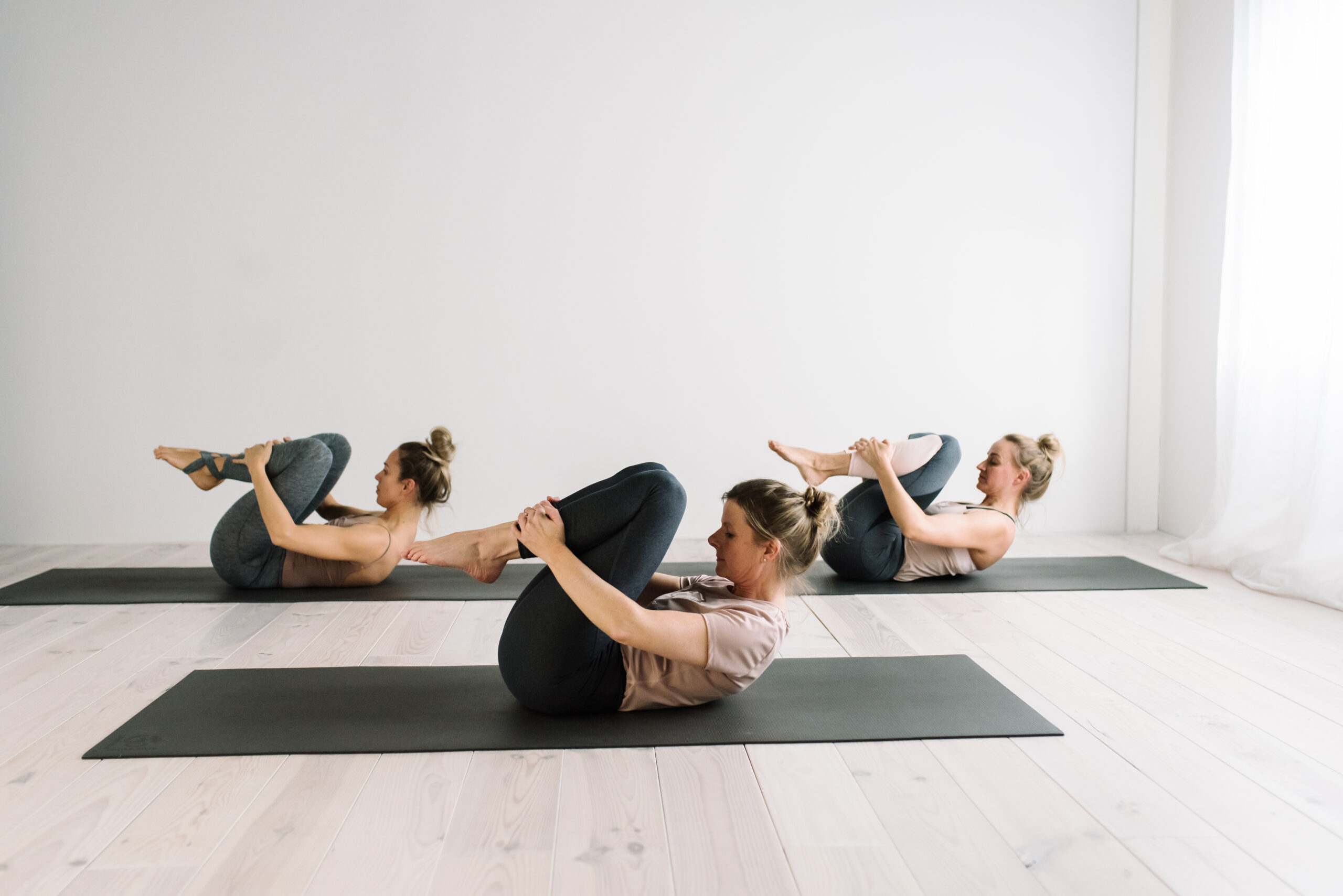 Pilates toegepast binnen de fysiotherapie in Woerden