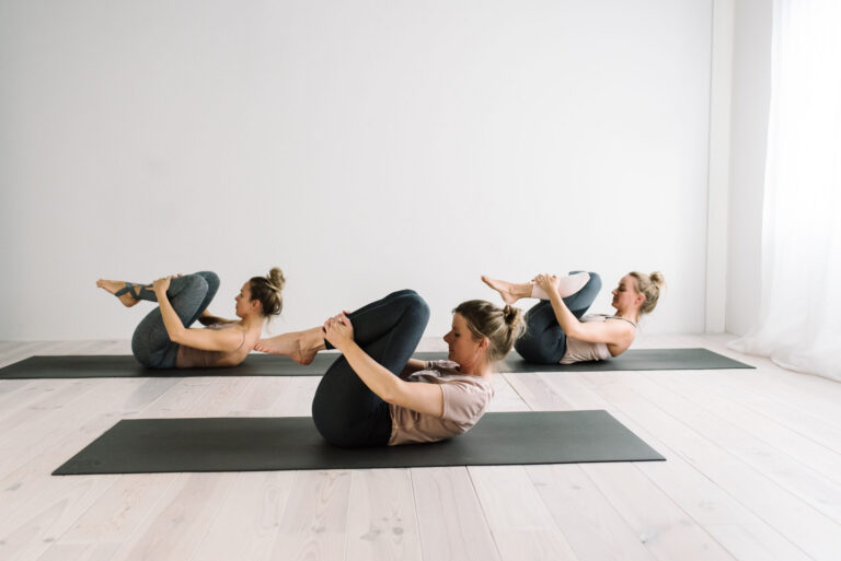 FysioPilates — opleiding bij Just Pilates in Woerden