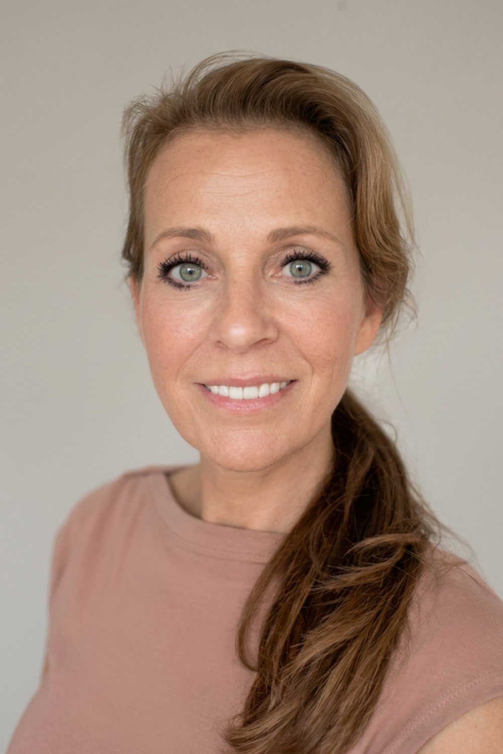 Mirjam van Gameren, oprichtster en opleider klassiek Pilates bij Just Pilates in Woerden