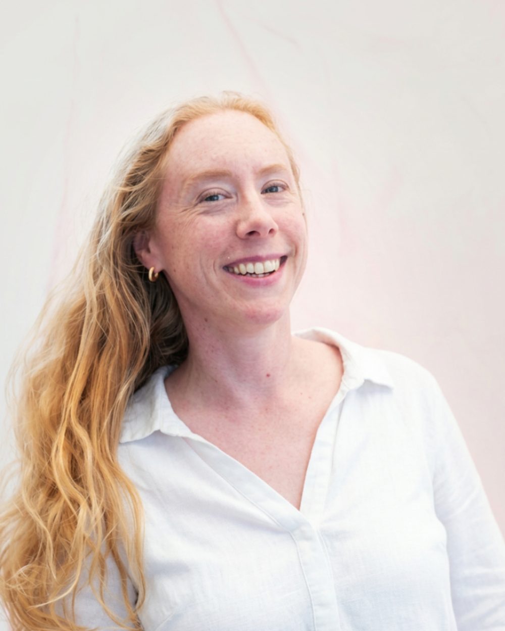 Suzanne van Piggelen, docent klassiek Pilates bij Just Pilates in Woerden