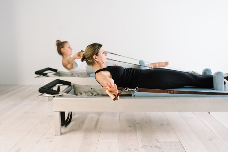 Pilates workshop in Woerden