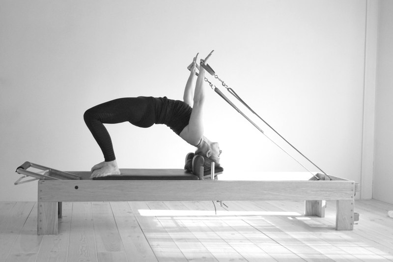 Pilates workshop in Woerden