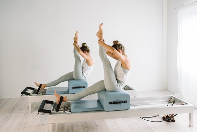 Pilates workshop in Woerden