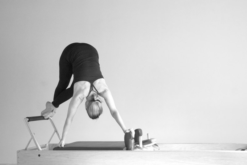 Pilates workshop in Woerden