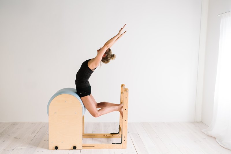 Pilates workshop in Woerden